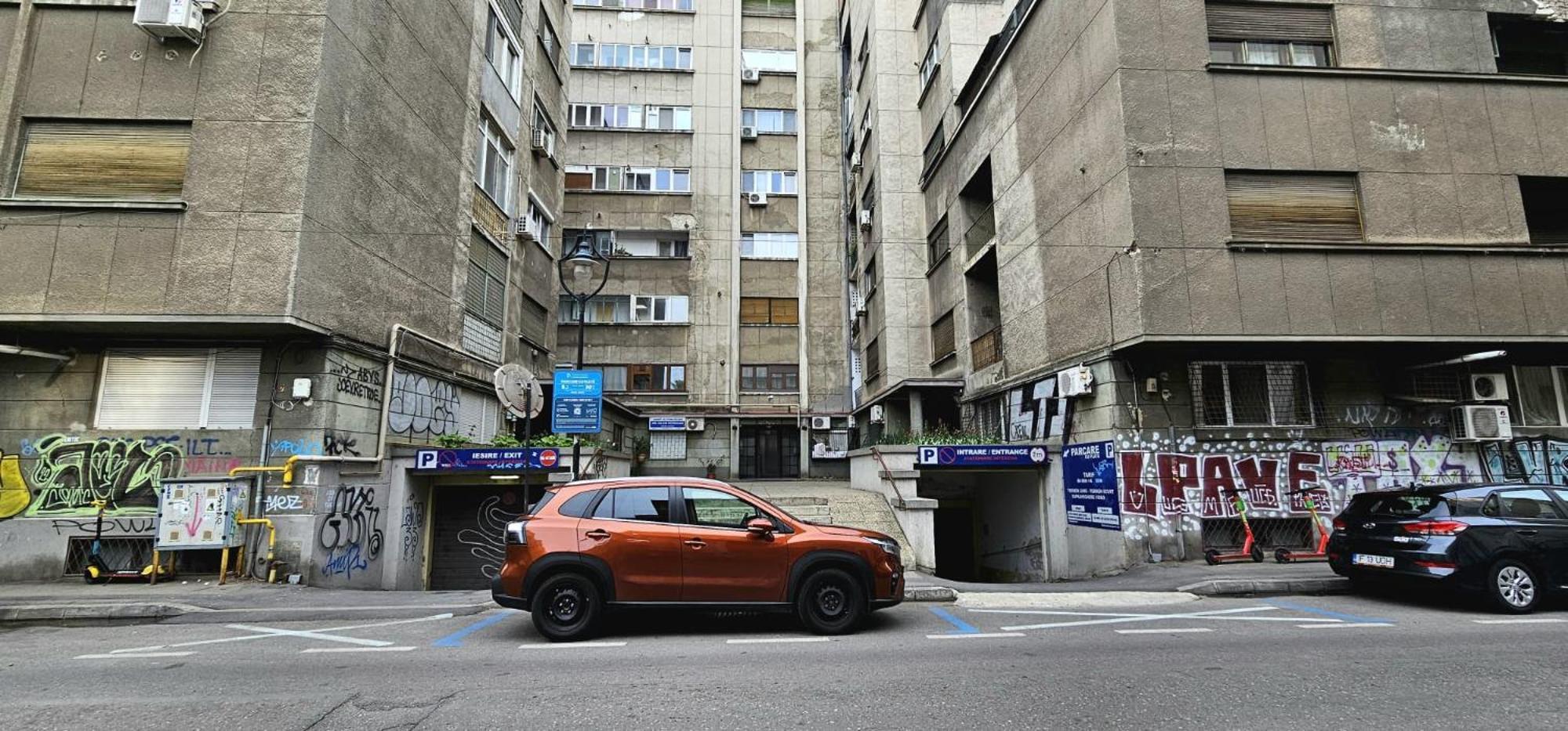 Tantra Studio 1 Conta Universitate Bucarest Exterior foto